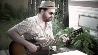 Brian Dunn performing Katherine