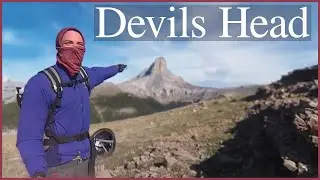 quest: Devils Head, Alberta (1/3)