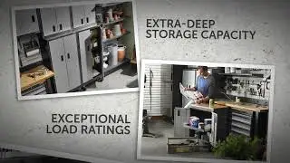 Premier Series Garage Cabinets | Gladiator&reg;