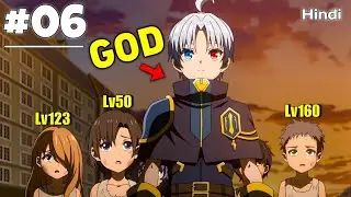 Noble Reincarnation Born Blessed So I'll Obtain Ultimate Power Episode 5 Explained In Hindi