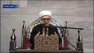 Dini referans aldığımız dönemler ve dine mesafe koyduğumuz dönemler Dr. Talip AKBAŞ