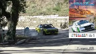 Rallye Vence 2022
