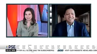 ACEN CEO Eric Francia on ANC Market Edge with Mimi Ong