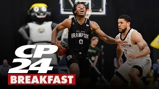 CP24 Breakfast's Live in the City events for the week of July 28th, 2023