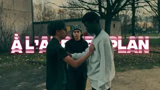 À l’arrière plan (court-métrage)🎥🎬