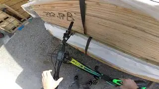 Giant Full-E+ 1 SX Pro 2018 Problem after first normal washing