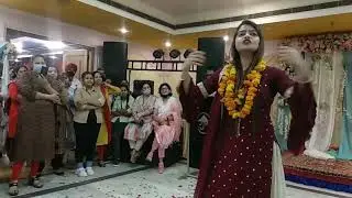 MODICARE Young leader GBDD Akshi Dutta in Seminar ✌️✌️l Rajendra ojha Modicare l