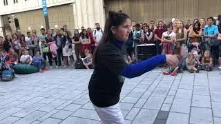 Aly vs Jesse / Popping / Francos 2019