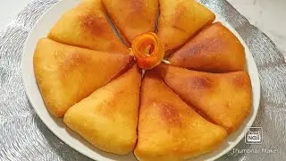የሚጣፍጥ ቁርስ ወይም መክሰስ ከፈለጋቹ ሞክሩት / kuris aserar / biscuit / donut