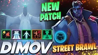 [NEW PATCH] Dimov Abrams STREET BRAWL - Deadlock Pro Gameplay & Guides [Watch & Learn]