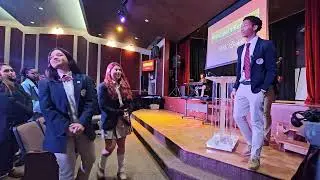 Takoma Academy Honors Awards Chapel Jan 15,2026