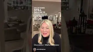 December 2022 Housing Market Update on the Eastside