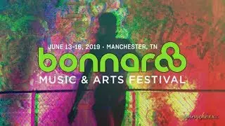 Bonnaroo Fest 2019: My Aftermovie Vlog