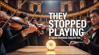 The Filipino Christmas Song That Made the European Orchestra Stop Playing Mid-Performance