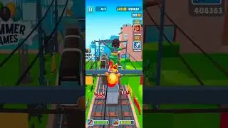 TOKEN GLITCH IN PARIS | SUBWAY SURFERS PARIS SUMMER 2024 GAMES INVISIBLE TOKENS
