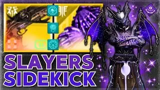 The Best Pure Void Slayer's Fang Warlock Build You Have To Try (Double Shotty?)