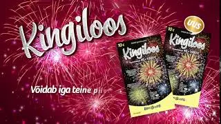 Eesti Loto - kiirloto Kingiloos 4
