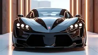 Возвращение Pontiac Firebird Trans Am 2026 года &ndash; возрождение легендарного маслкара!!