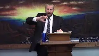 2 Kings 22 - Josiah Gets Back to the Word of God