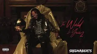Rich The Kid - Two Cups (ft. Offset & Big Sean) [INSTRUMENTAL]