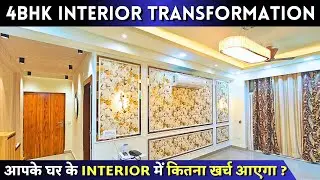 Budget Interior designer in Delhi ncr with Luxury interior ideas for home | Budget Turnkey projects