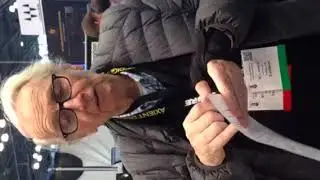 Bill Hanley - sound engineer for Woodstock explains Stereo