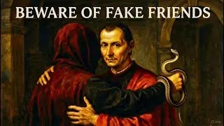How to Expose Fake Friends Before They Destroy You &ndash; Machiavelli