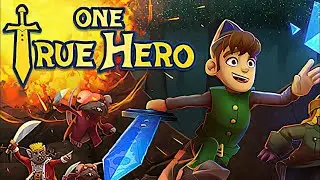 One True Hero gameplay / shot review