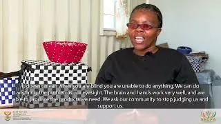 Supporting Inclusive Cooperatives: About Tokolosho for The Blind