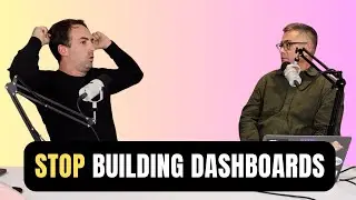 Is the BI Dashboard Dead? Barry McCardel on Hex, AI Agents, and the Future of BI (FIXED)