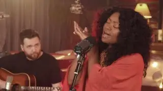 Ruby Amanfu covers 