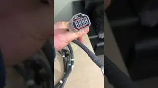 Жгут проводов Двигателя ISUZU 6HK-1  Экскаваторный