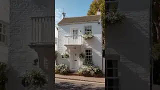 Could You Live in This Storybook Cottage? 🏡✨ #eleganthomes
