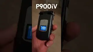 P900iV Overview! #keitai #finalfantasy #japan