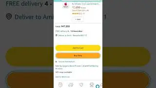 🤬🤬iPhone 13 buy 4799rs Fraud Amazon great India festival just a fraud🤬#fraud #scam #onlinescamalert