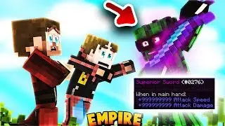 ALLE mit 1 HIT SCHWERT KILLEN 🔴 Minecraft Empire #38