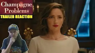 Champagne Problems   Official Trailer :Stoner Watch Reacts
