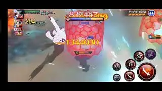 human melee very hard guild quest (bleach brave souls)