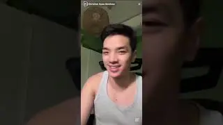 Christian Opao Martinez live Jan.20-21/2026..daming nangyari ..
