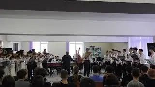 Elevii Centrului de Excelenta ,,Stefan Neaga ''
