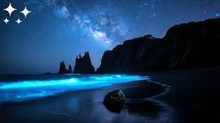 (No Ads) Relaxing Music For Deep Sleep & Anxiety Relief | 