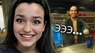 ВЫЖИВАЮ в ЖУТКОМ СУПЕРМАРКЕТЕ! ➤ Hellmart Прохождение