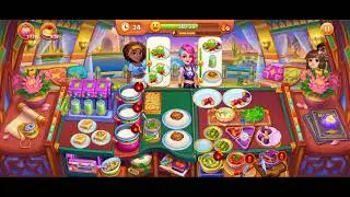 Cooking madness level 2880_3_stars without boosters, no fail #cookingmadness