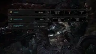 MHW: Iceborne Vaal Hazak large gold crown