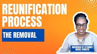 The Reunification Process  - The Removal