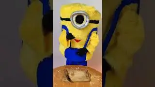 Funny compilation of the Poor Minion and The Venom Part 3 #shorts