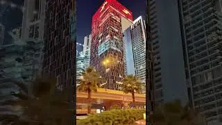 Mashreq Bank Dubai ❣️🇦🇪 #dubai #uae #Shan #explorer