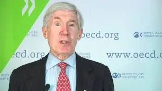 Robert D. Hormats talks about U.S. relations with the MENA countries - OECD Week 2012