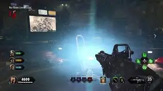 BO4 Zombies - Classified 