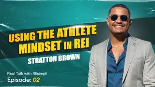 Stratty Daddy: College Football to 7-Figure Business Empire ft Stratton Brown Ep 2